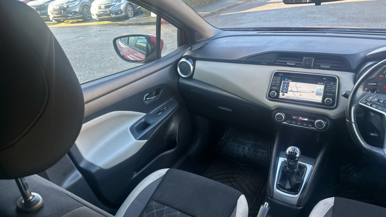 Nissan Micra 0.9 IG-T N-Connecta 5dr Petrol Hatchback